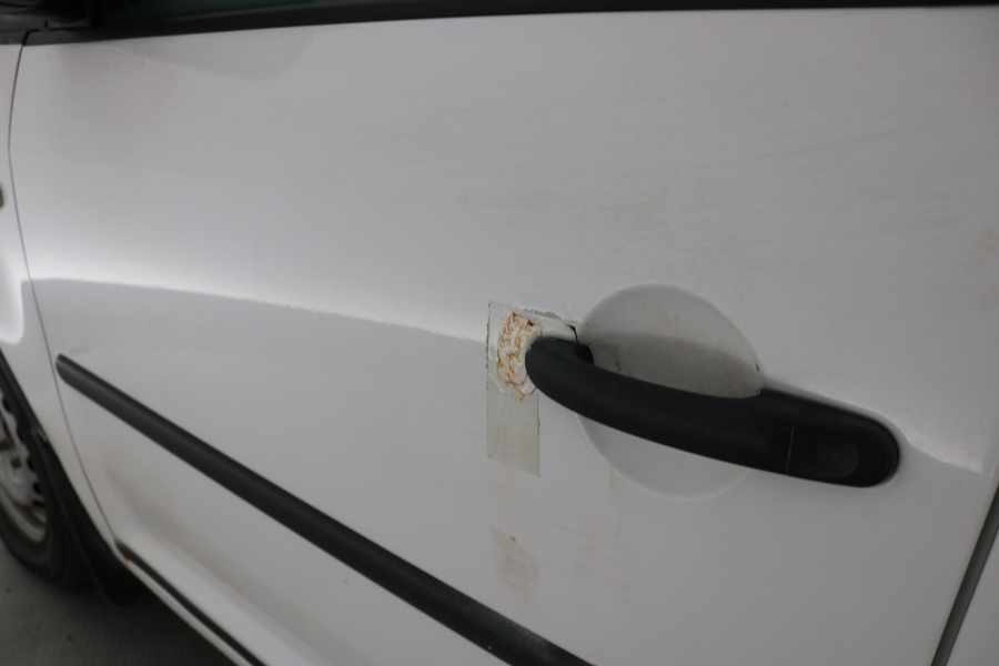 Volkswagen Caddy vaihtoauto