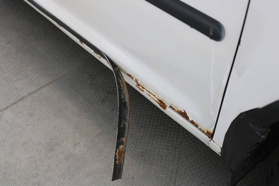 Volkswagen Caddy vaihtoauto