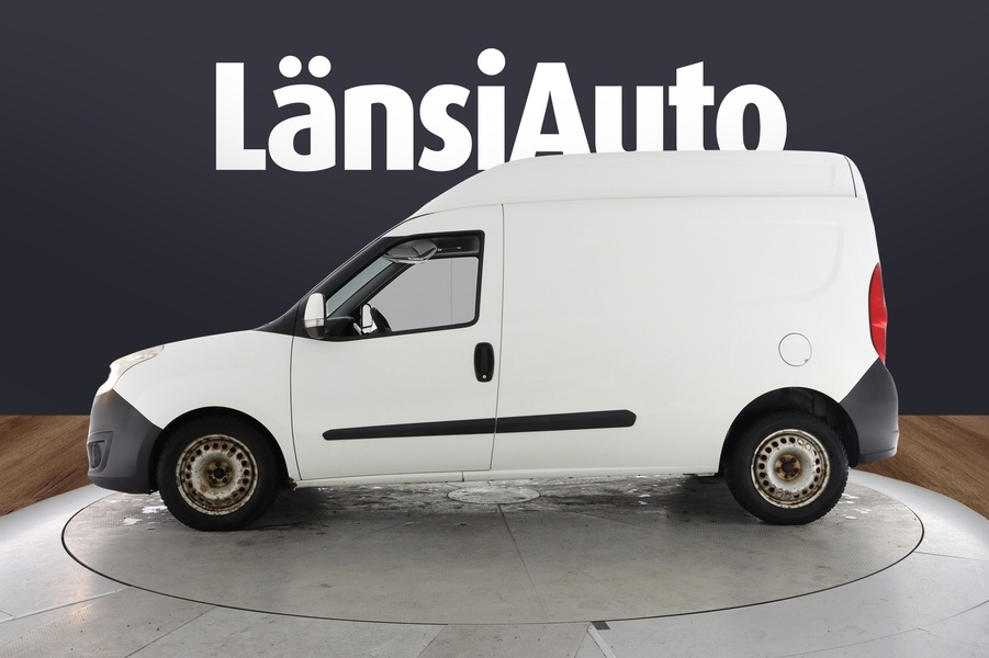 Opel Combo vaihtoauto