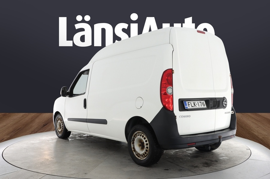 Opel Combo vaihtoauto