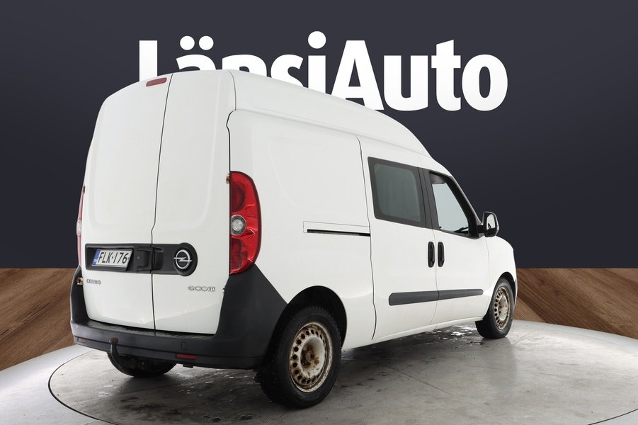 Opel Combo vaihtoauto