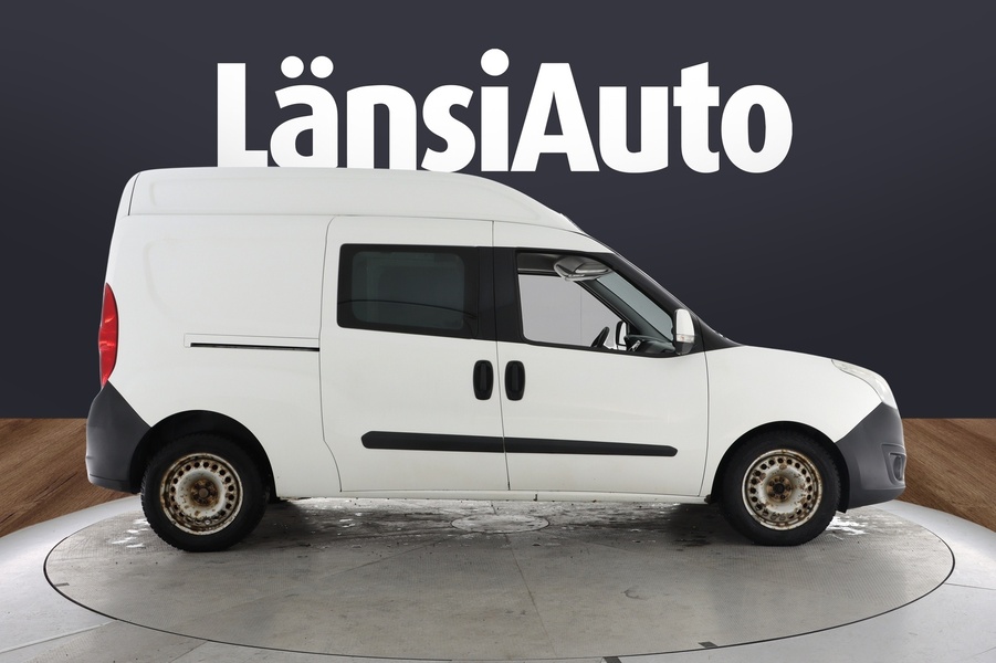 Opel Combo vaihtoauto
