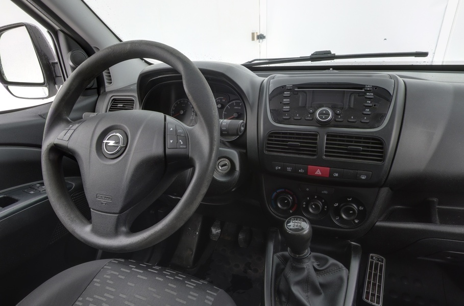 Opel Combo vaihtoauto