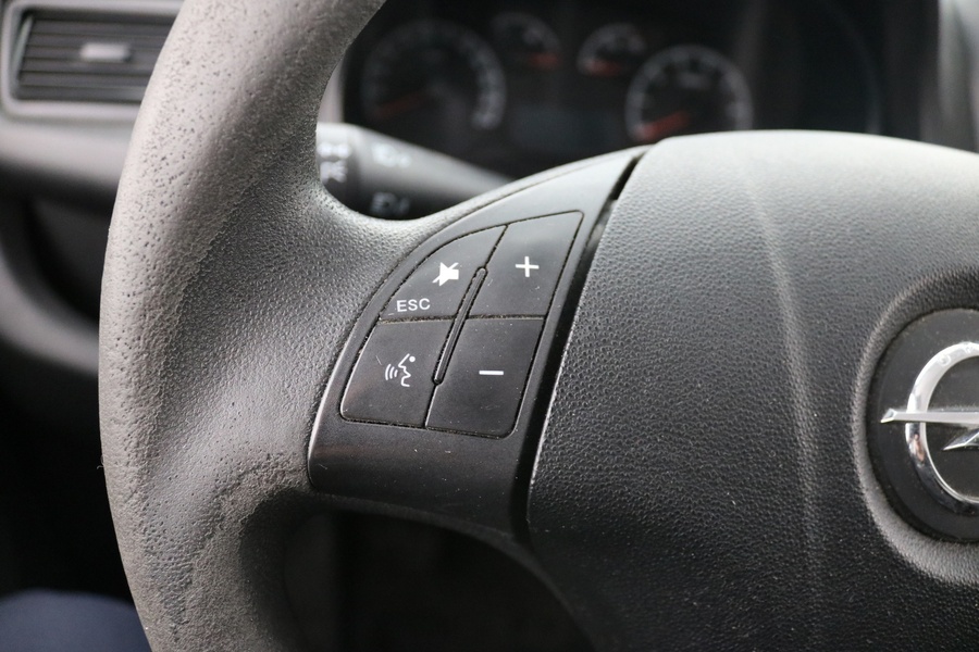 Opel Combo vaihtoauto