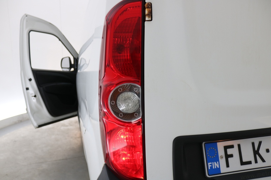 Opel Combo vaihtoauto