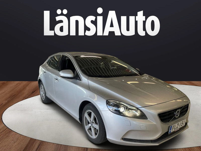 Volvo V40 vaihtoauto