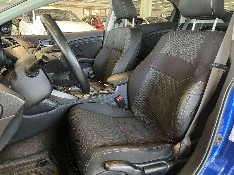 Honda Civic vaihtoauto