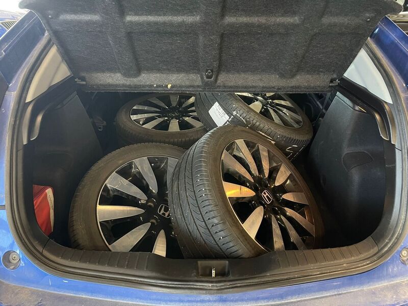 Honda Civic vaihtoauto