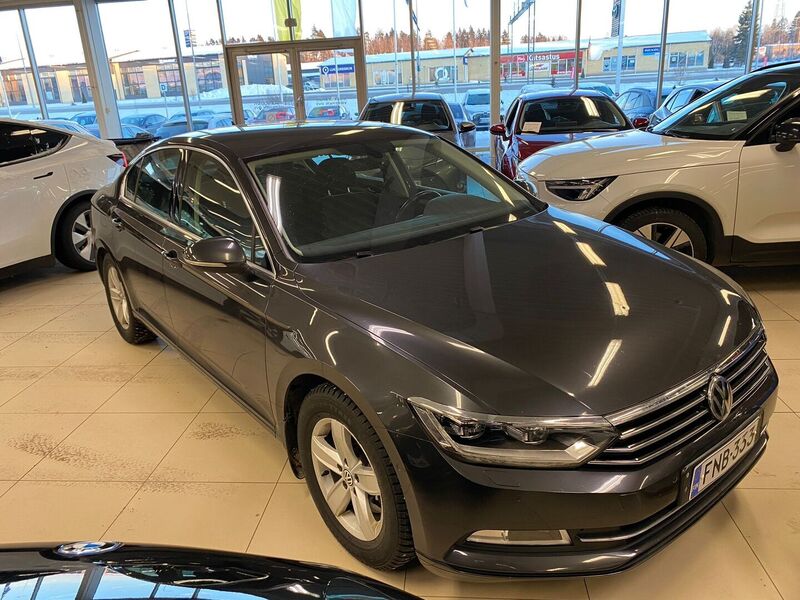 Volkswagen Passat vaihtoauto