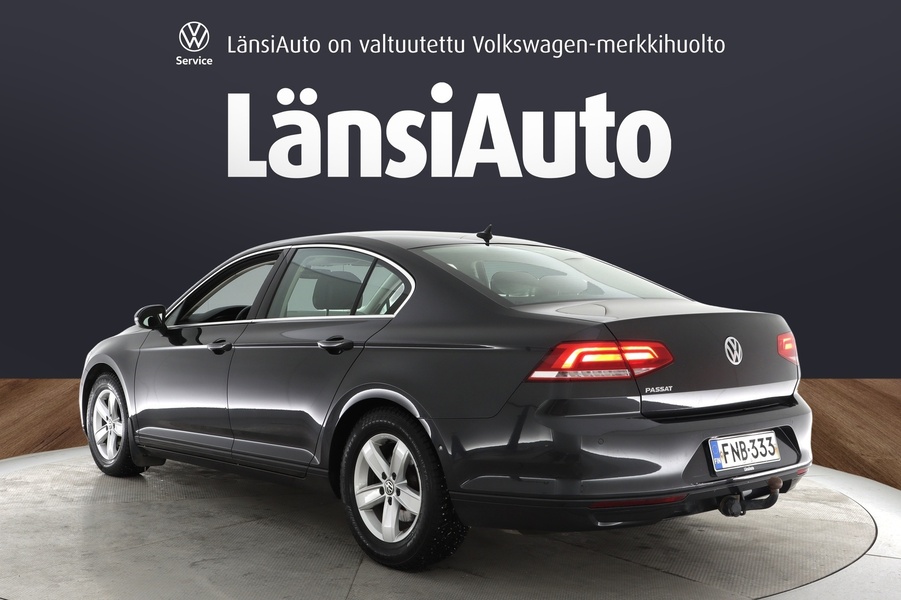 Volkswagen Passat vaihtoauto