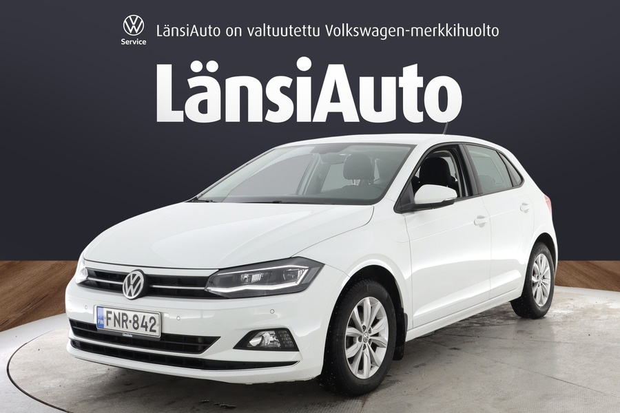 Volkswagen Polo vaihtoauto