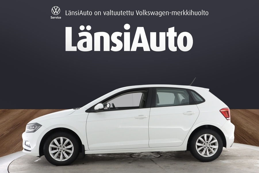 Volkswagen Polo vaihtoauto