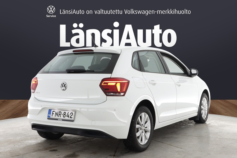 Volkswagen Polo vaihtoauto