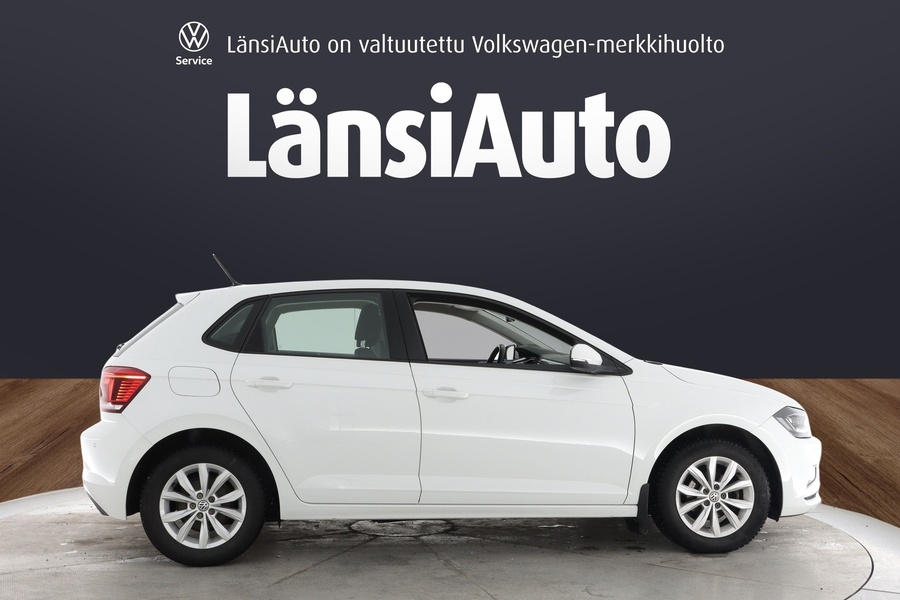 Volkswagen Polo vaihtoauto
