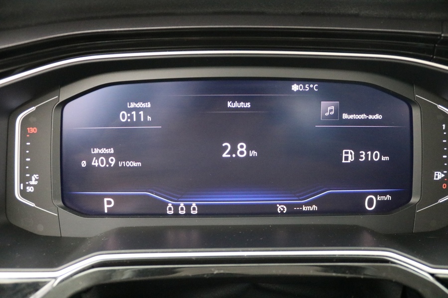 Volkswagen Polo vaihtoauto