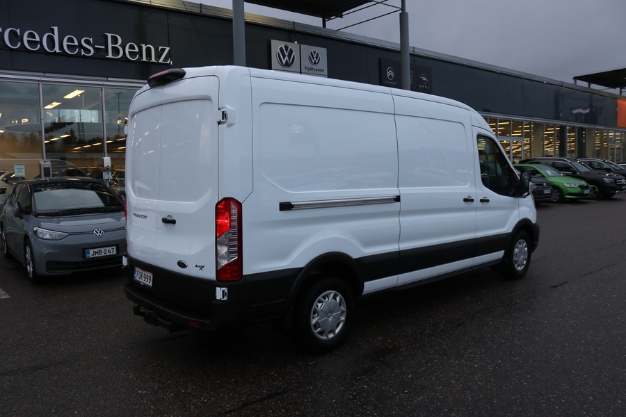 Ford Transit vaihtoauto