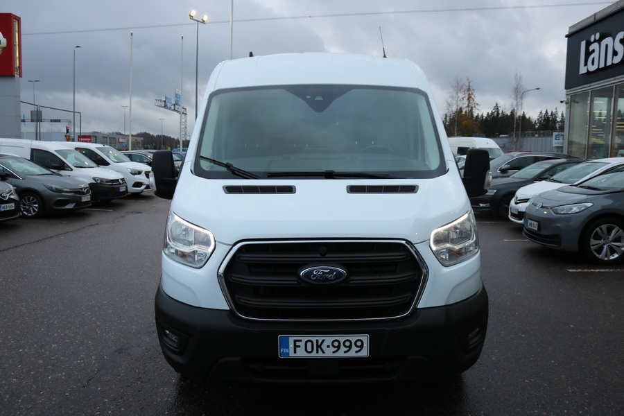 Ford Transit vaihtoauto