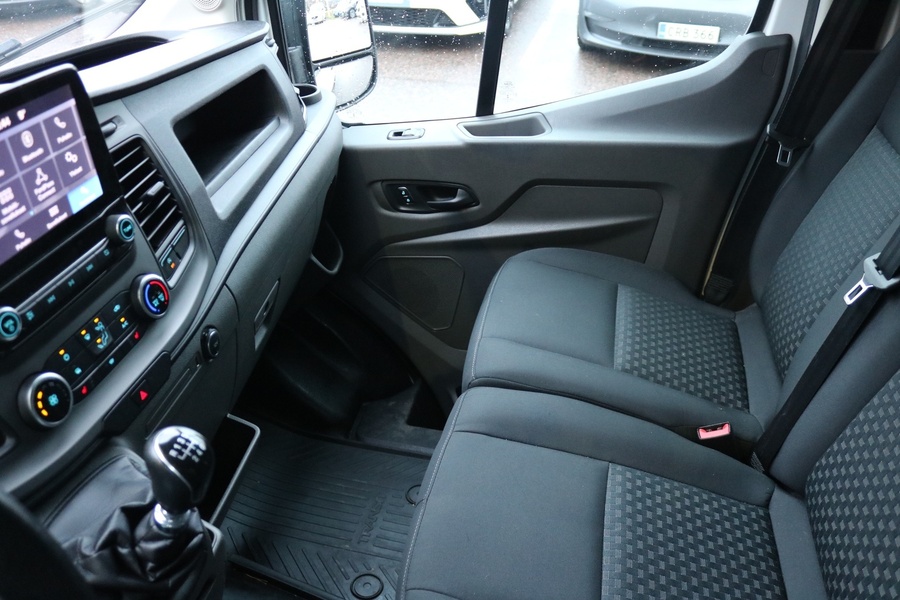 Ford Transit vaihtoauto