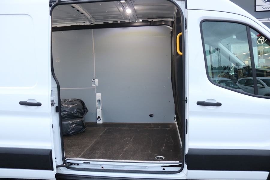 Ford Transit vaihtoauto