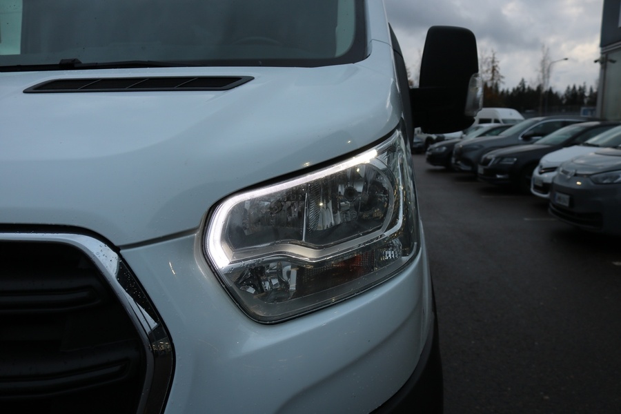 Ford Transit vaihtoauto