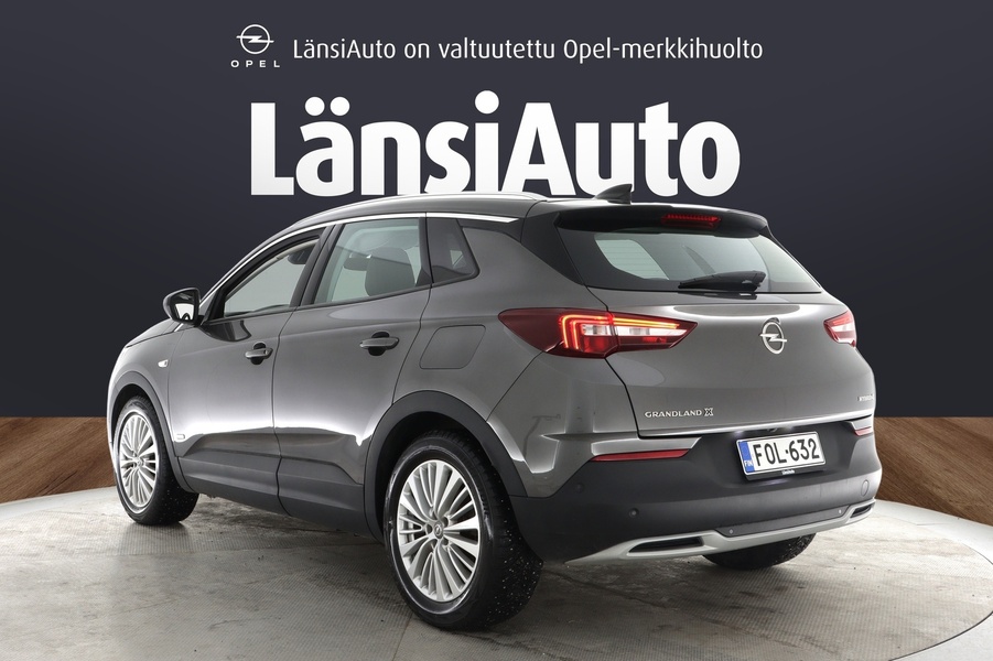 Opel Grandland X vaihtoauto