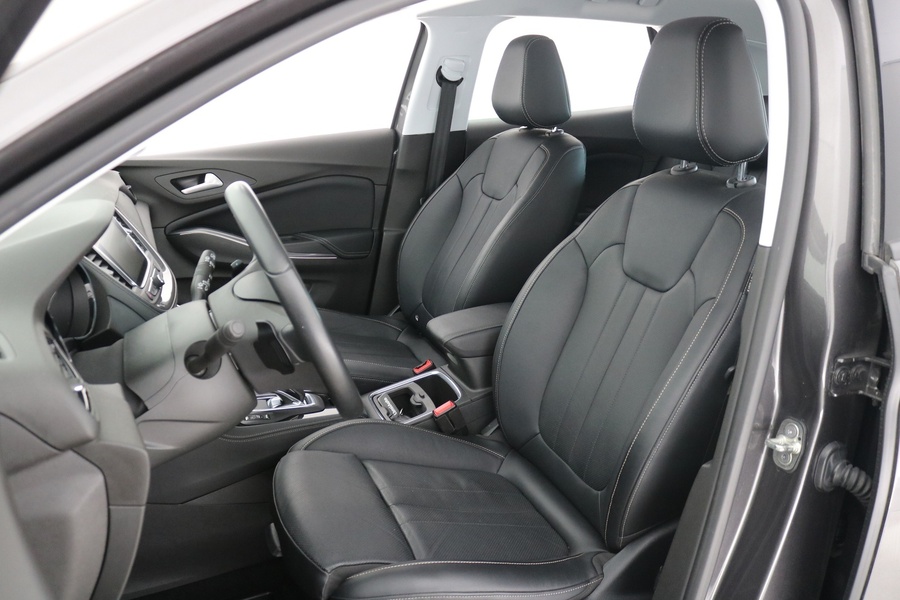 Opel Grandland X vaihtoauto