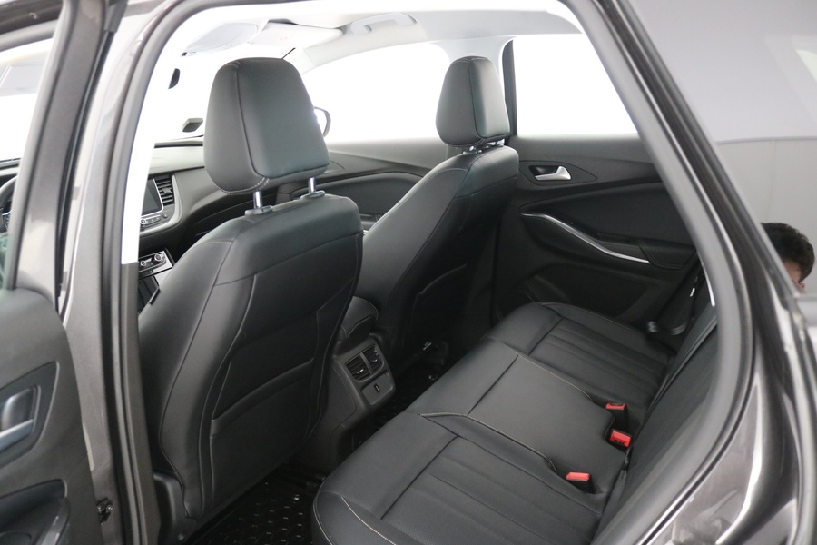 Opel Grandland X vaihtoauto