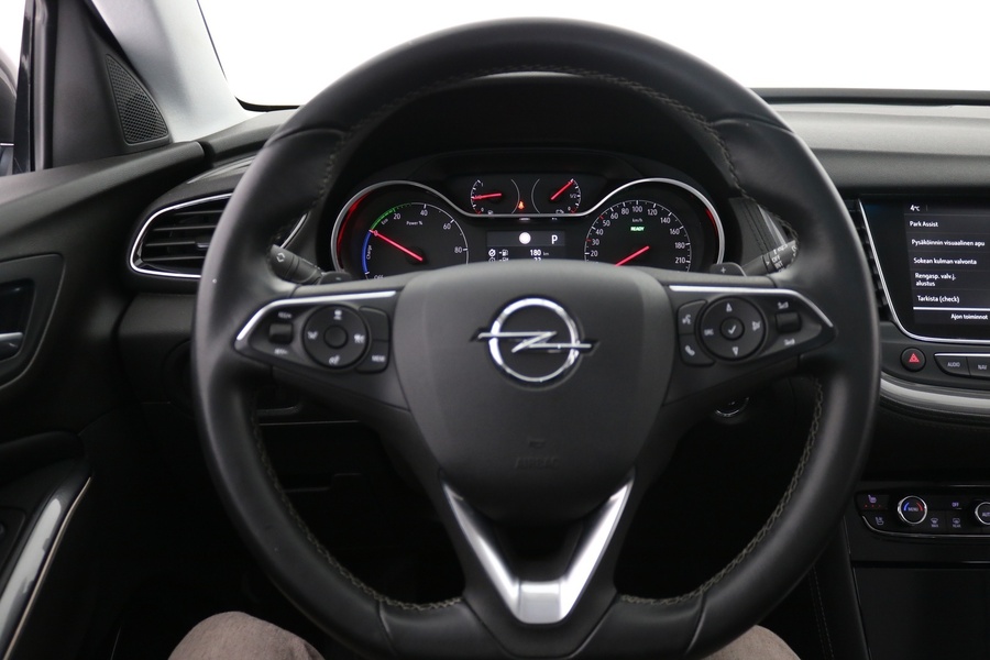 Opel Grandland X vaihtoauto