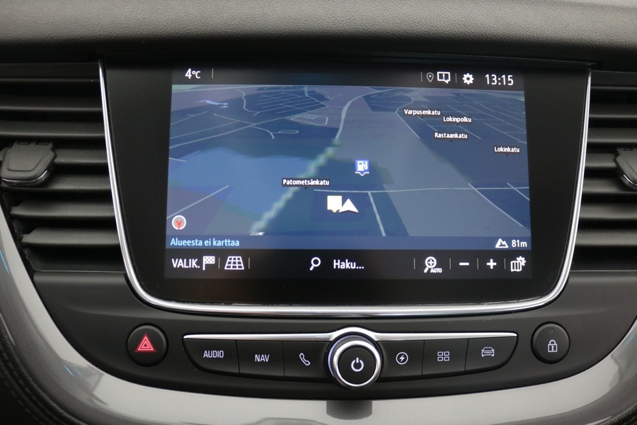 Opel Grandland X vaihtoauto