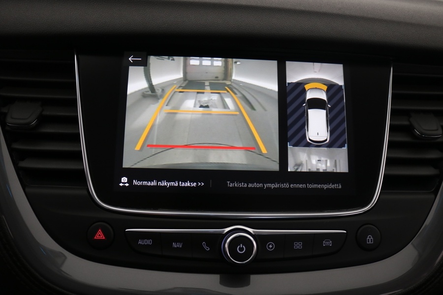 Opel Grandland X vaihtoauto