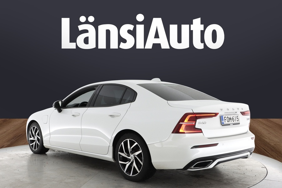 Volvo S60 vaihtoauto