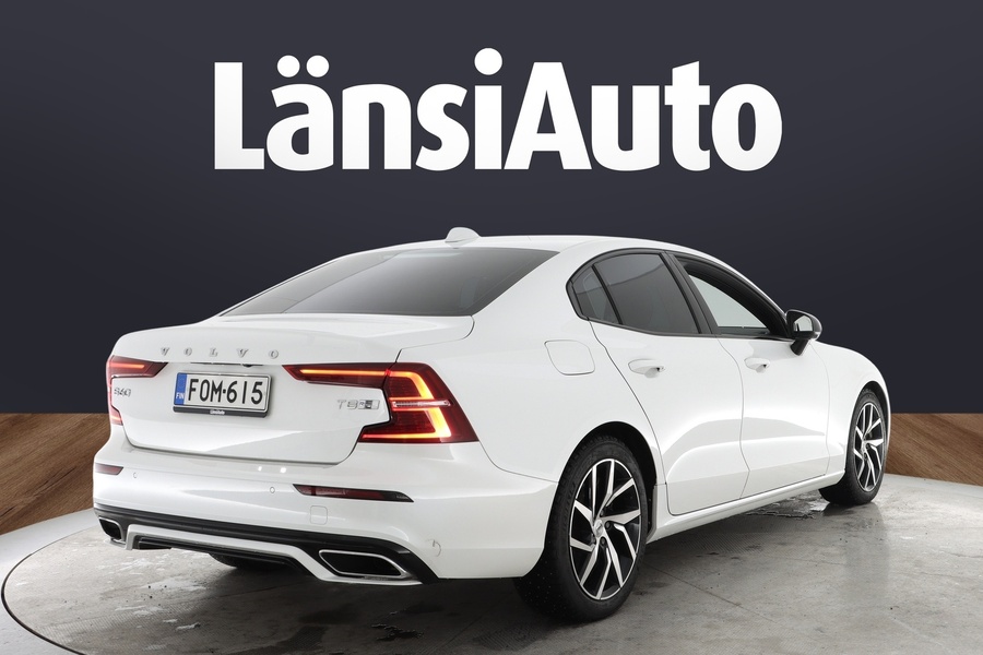 Volvo S60 vaihtoauto