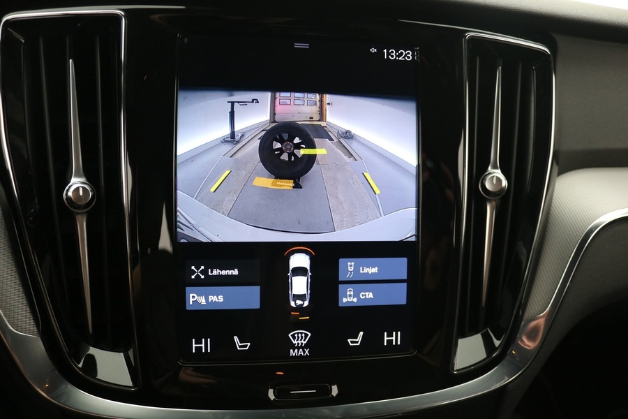 Volvo S60 vaihtoauto