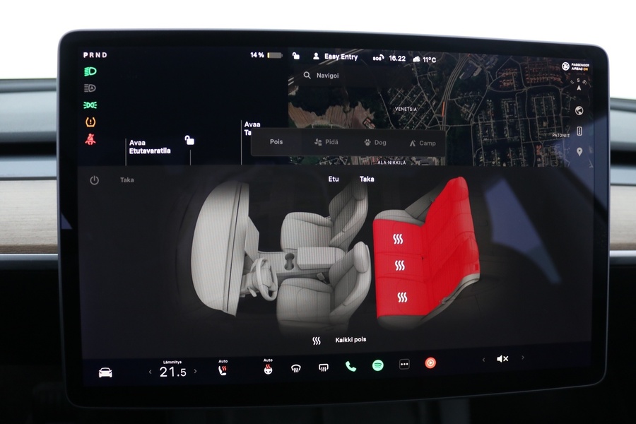 Tesla Model 3 vaihtoauto