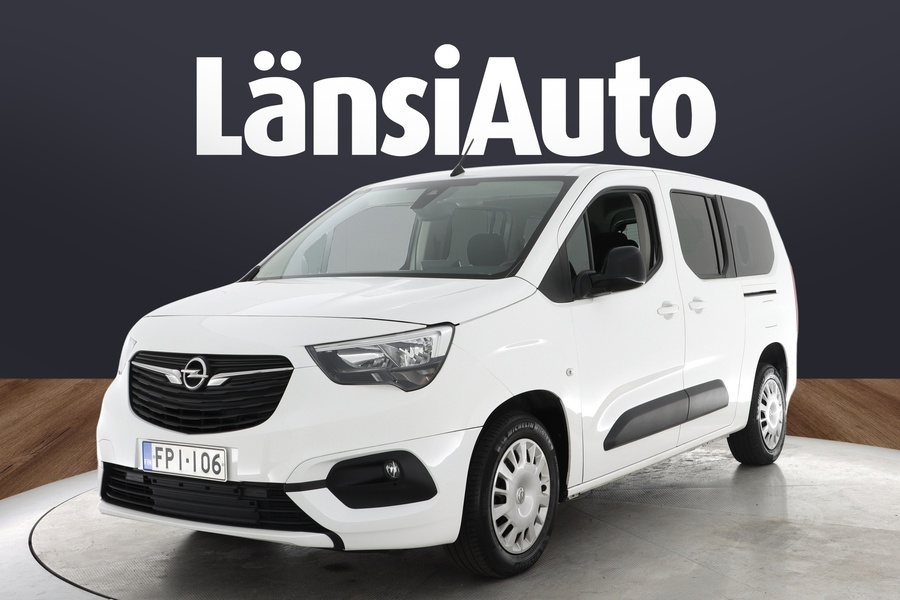 Opel Combo vaihtoauto