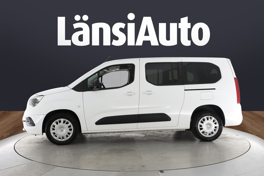Opel Combo vaihtoauto