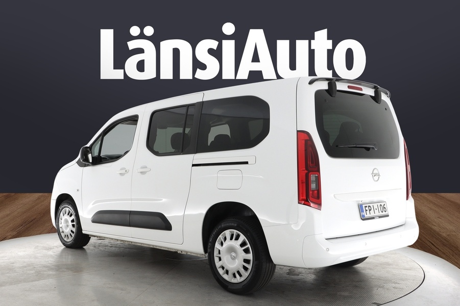 Opel Combo vaihtoauto