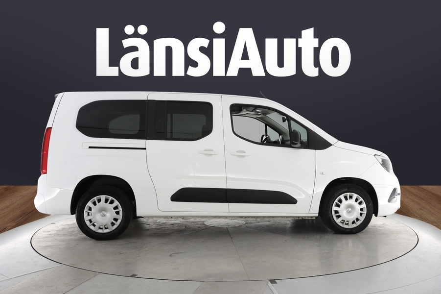 Opel Combo vaihtoauto