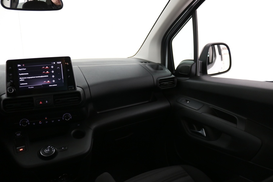 Opel Combo vaihtoauto