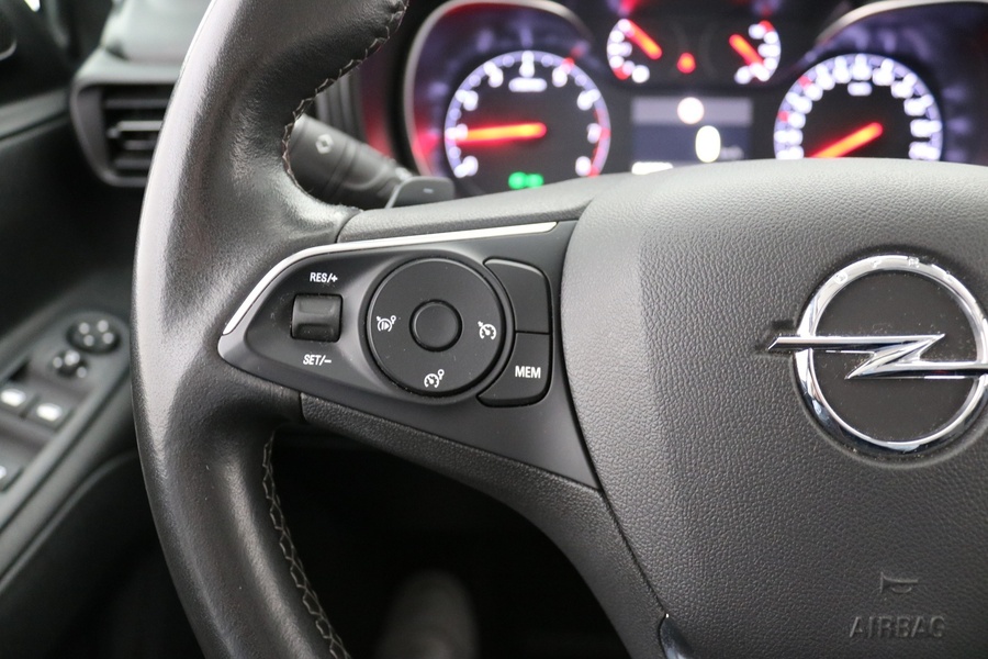 Opel Combo vaihtoauto