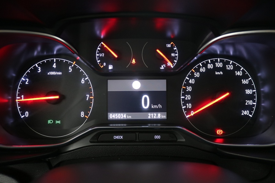 Opel Combo vaihtoauto