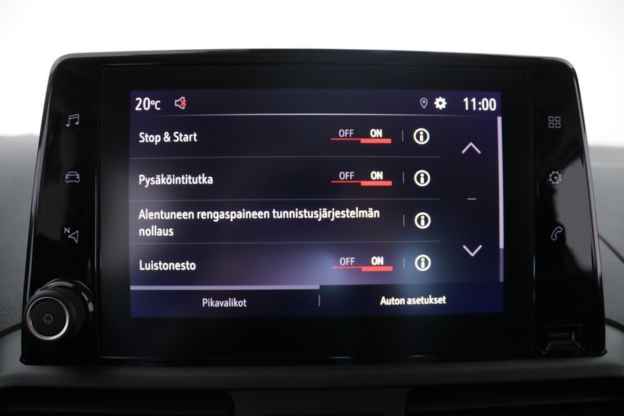 Opel Combo vaihtoauto