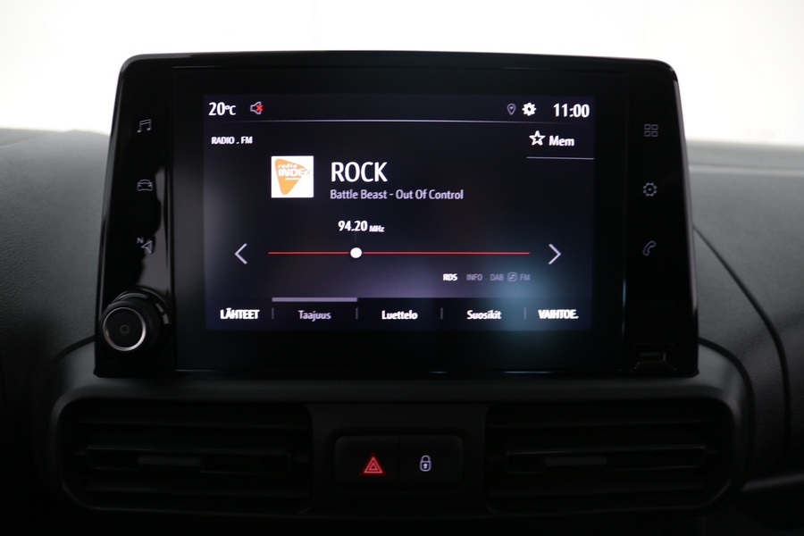 Opel Combo vaihtoauto