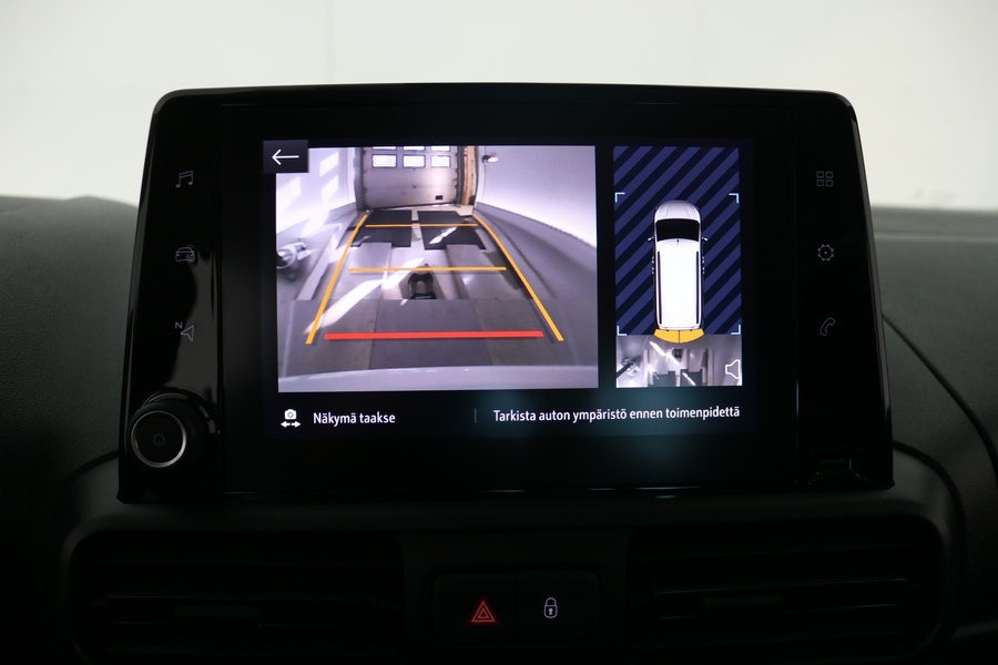 Opel Combo vaihtoauto