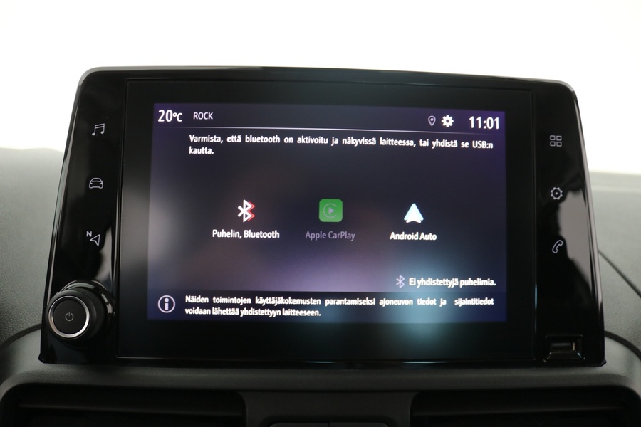 Opel Combo vaihtoauto