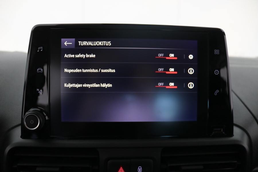 Opel Combo vaihtoauto