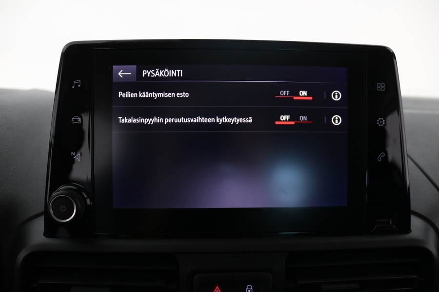 Opel Combo vaihtoauto