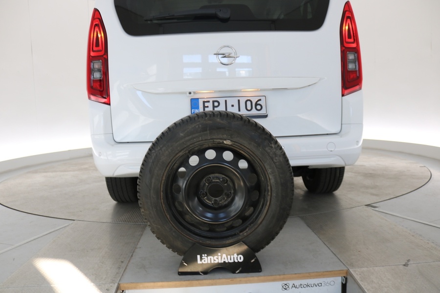 Opel Combo vaihtoauto