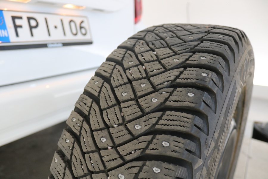 Opel Combo vaihtoauto