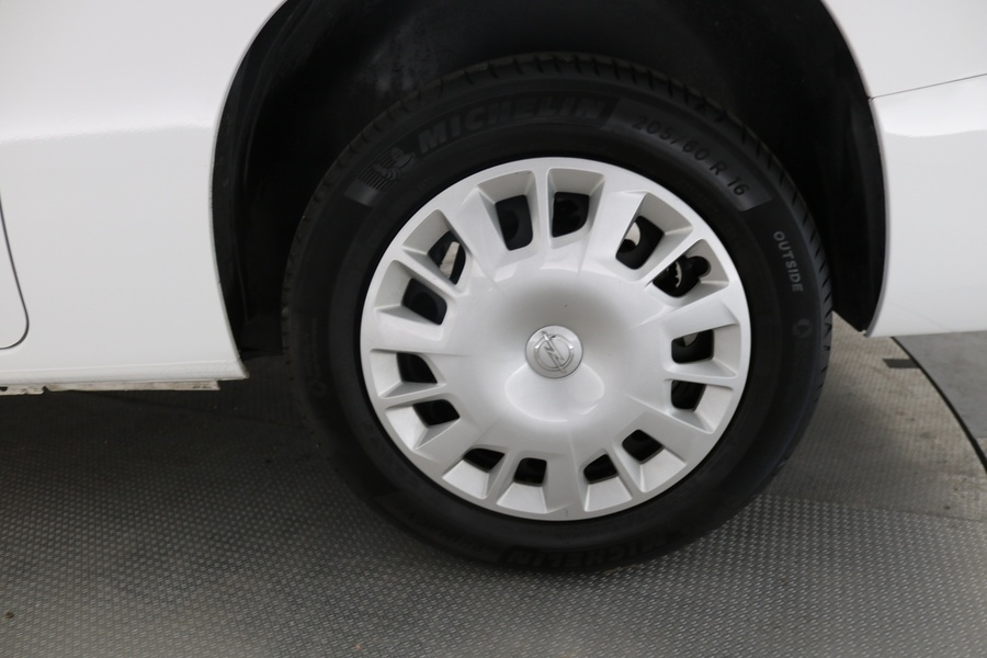 Opel Combo vaihtoauto